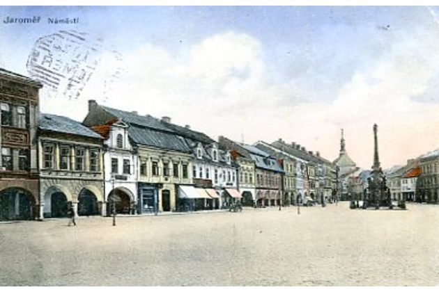 A 000562 - Jaroměř