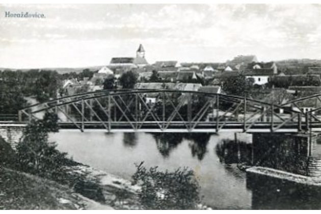 B 000564 - Horažďovice