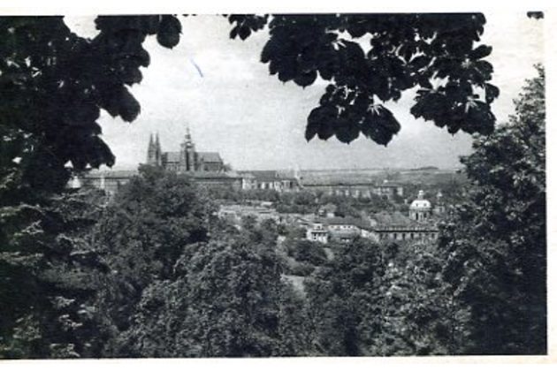 B 000579 - Praha