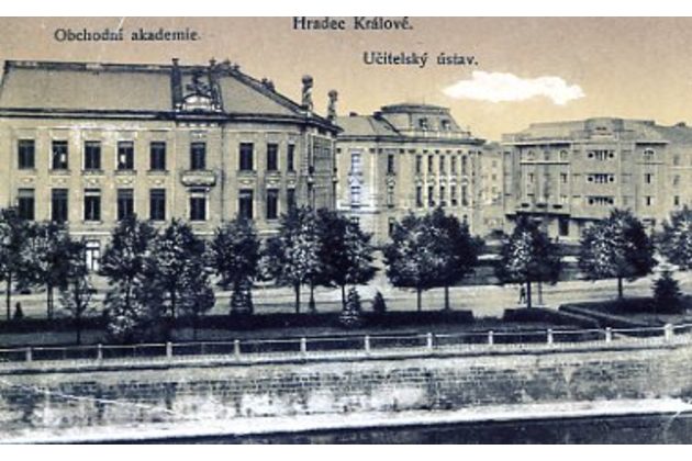 B 000594 - Hradec Králové