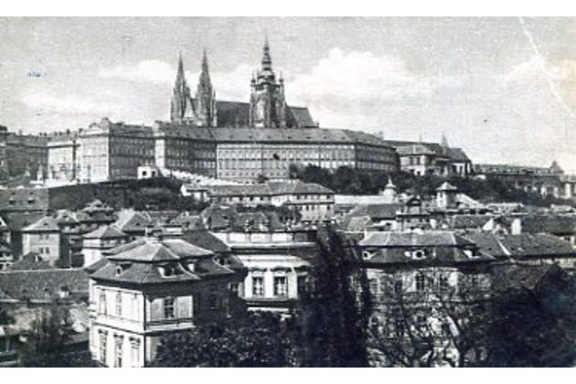 B 000588 - Praha