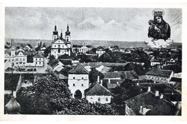 B 000600 - Stará Boleslav