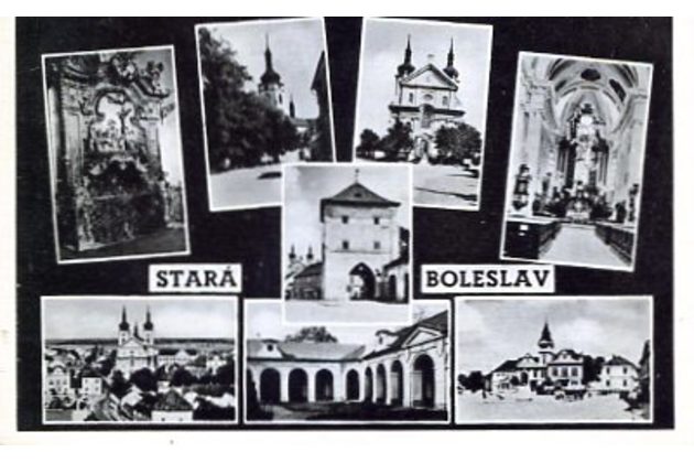 B 000599 - Stará Boleslav