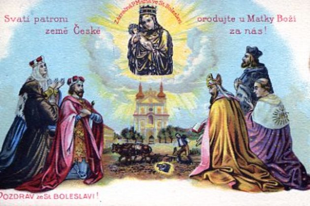 A 000602 - Stará Boleslav