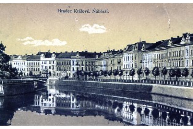B 000598 - Hradec Králové