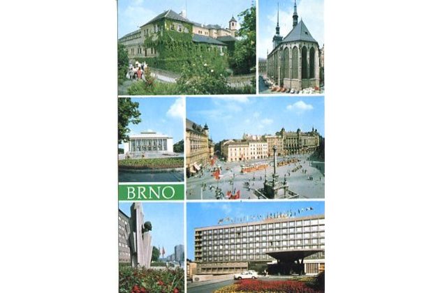 F 001753 - Brno