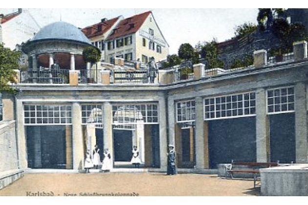 A 000609 - Karlovy Vary