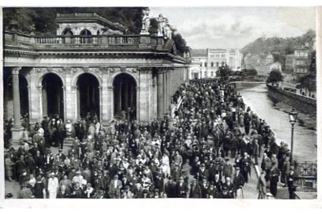 B 000607 - Karlovy Vary