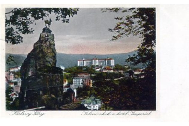 A 000604 - Karlovy Vary