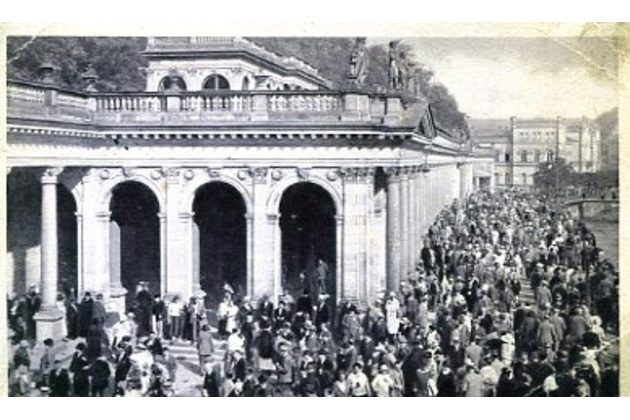 B 000606 - Karlovy Vary