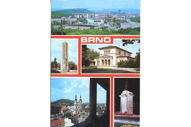 F 001751 - Brno