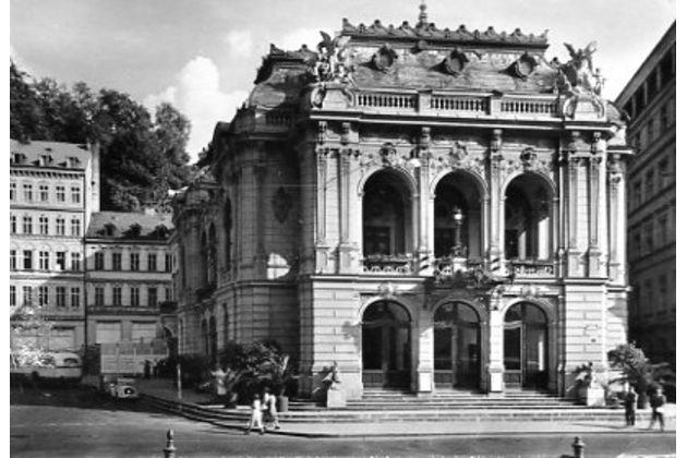 D 000619 - Karlovy Vary
