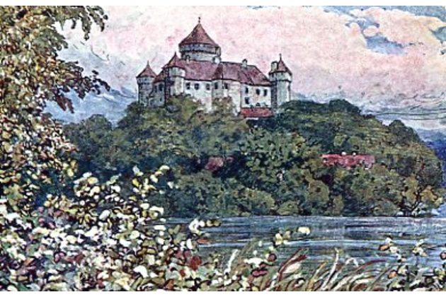 A 000650 - Konopiště