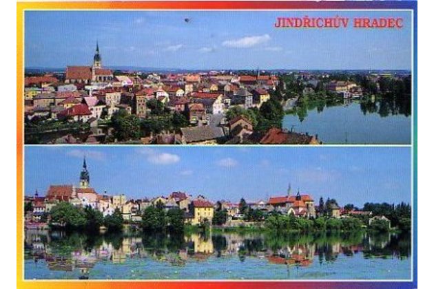 F 36629 - Jindřichův Hradec 