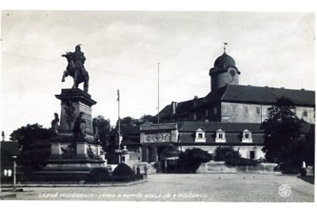 B 000696 - Poděbrady