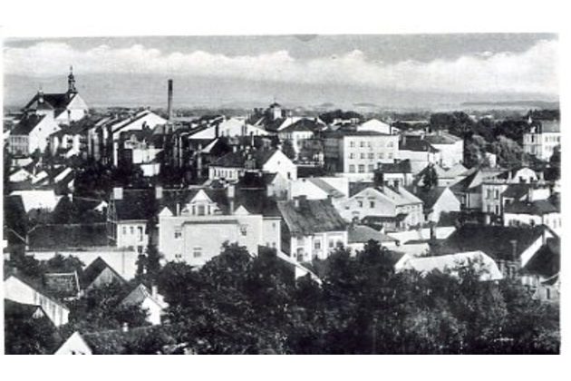 B 000694 - Jaroměř