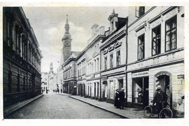 B 000701 - Vysoké Mýto