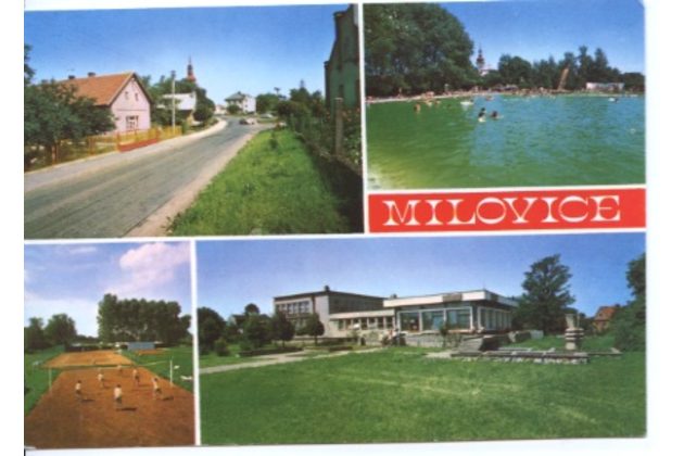 F 41386 - Milovice 