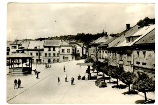 E 18063 - Brandýs nad Orlicí