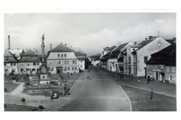 B 000714 - Jablonné v Podještědí