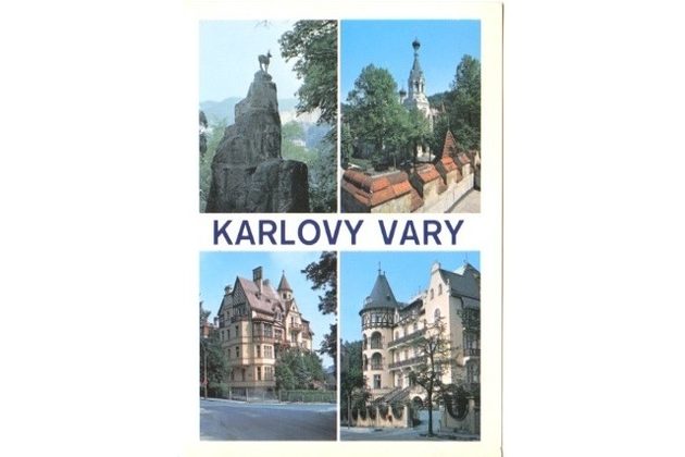 F 16477 - Karlovy Vary