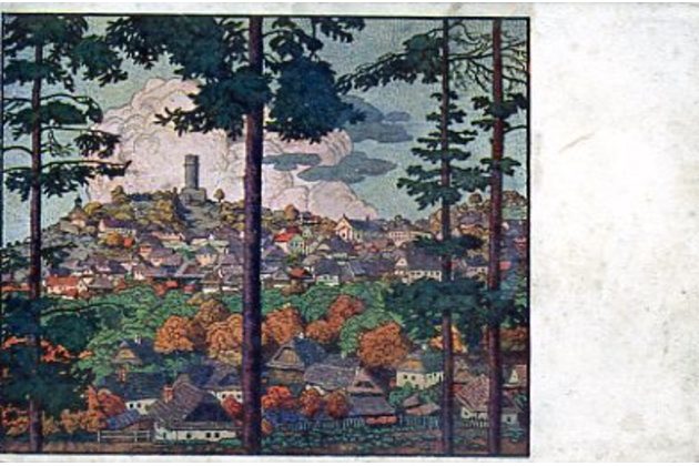 A 000801 - Štramberk