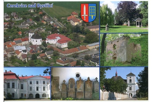 F 53430 - Cerekvice nad Bystřicí