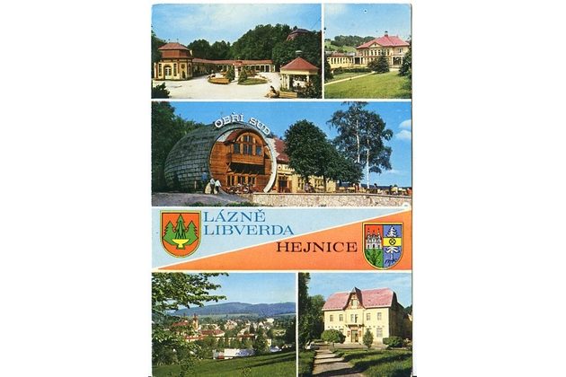 F 53568 - Lázně Libverda 