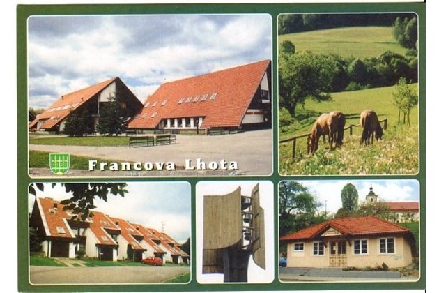 F 53572 - Francova Lhota