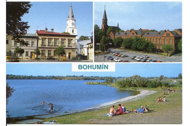 F 53582 - Bohumín
