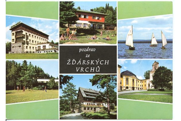 F 53584 - Žďárské vrchy