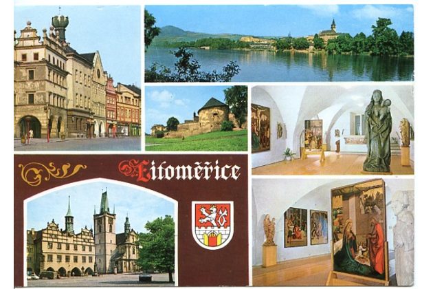 F 53585 - Litoměřice