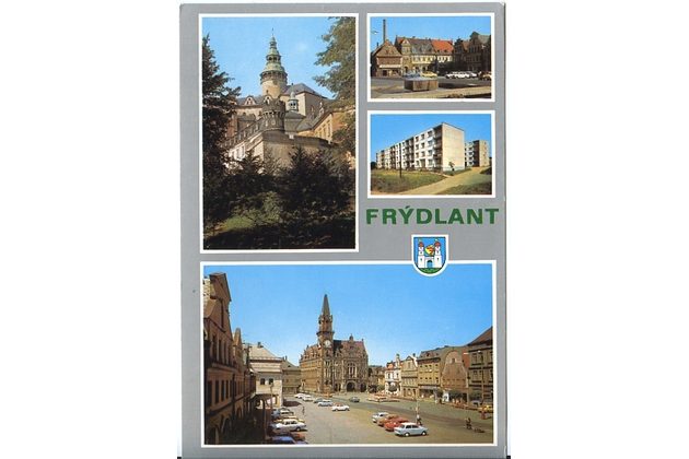 F 53586 - Frýdlant