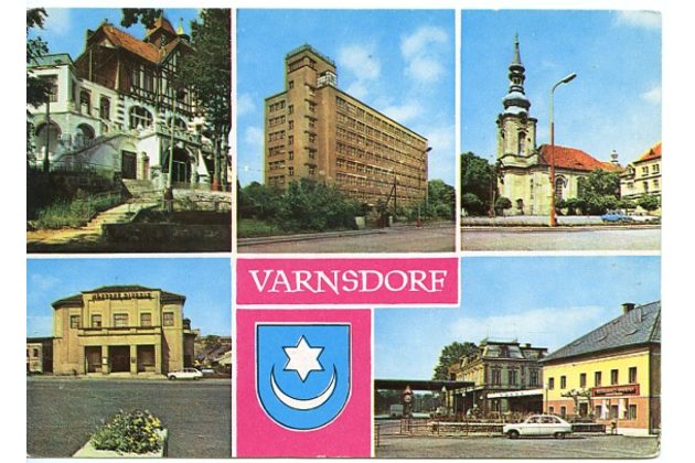 F 53593 - Varnsdorf