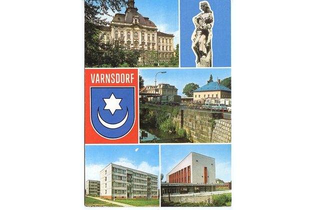 F 53595 - Varnsdorf