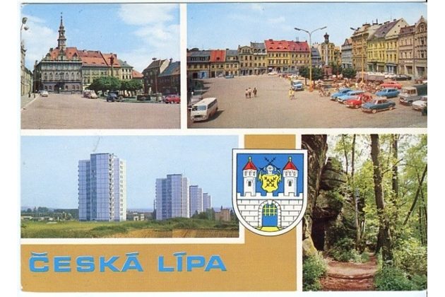 F 53600 - Česká Lípa