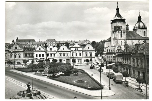 E 53611 - Německý Brod