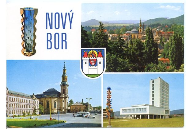 F 53613 - Nový Bor