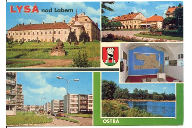 F 53620 - Lysá nad Labem 