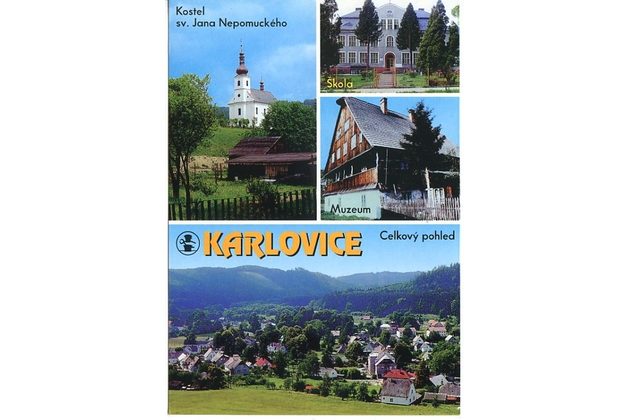 F 53623 - Karlovice 