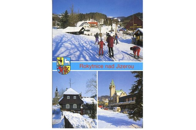 F 53627 - Rokytnice nad Jizerou 