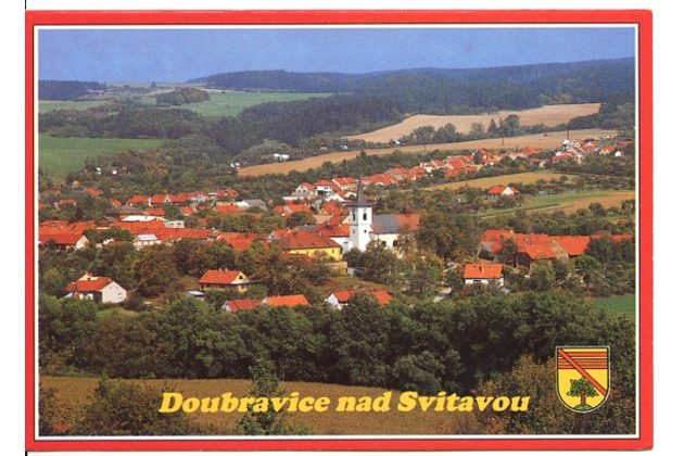 F 53628 - Doubravice nad Svitavou