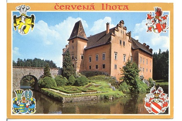 F 53630 - Červená Lhota 