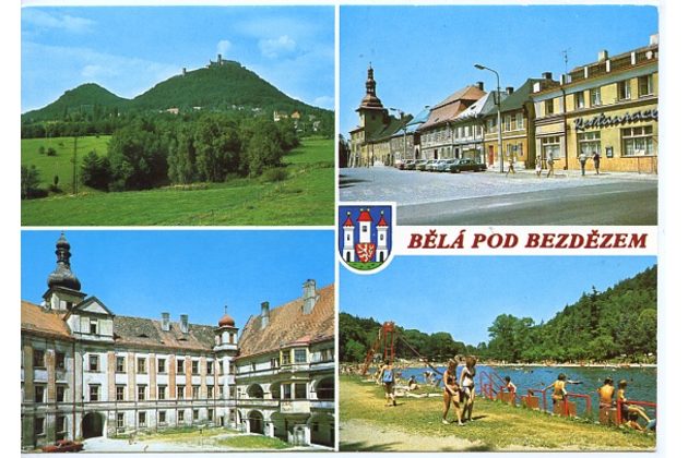 F 53631 - Bělá pod Bezdězem 