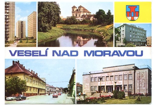 F 53633 - Veselí nad Moravou