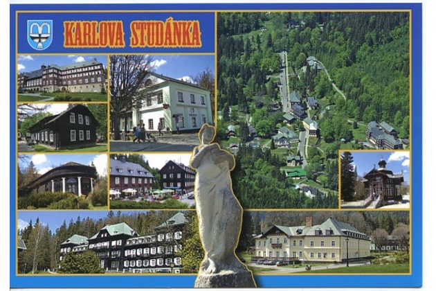 F 53637 - Karlova Studánka