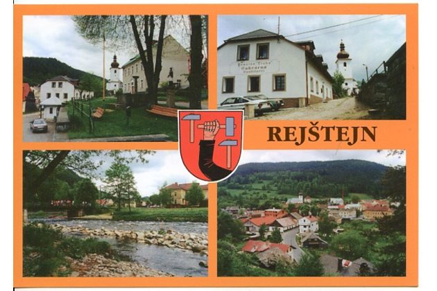 F 53638 - Rejštejn