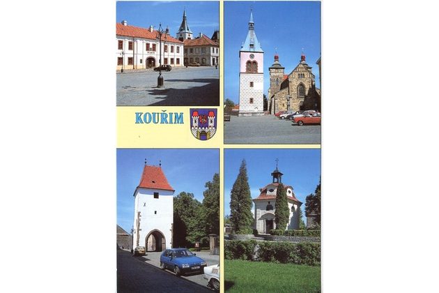 F 53639 - Kouřim