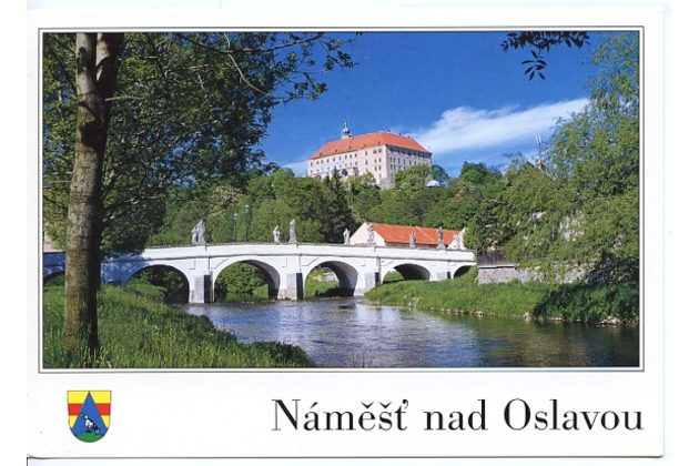 F 53643 - Náměšť nad Oslavou