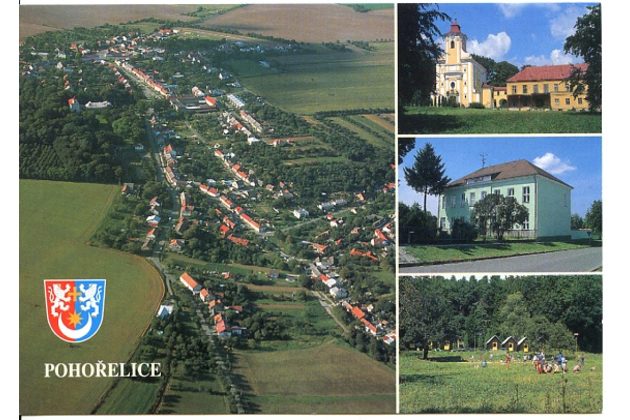 F 53648 - Pohořelice